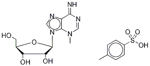 3-Methyl Adenosine p-Toluenesulfonate Salt CAS#: 72055-63-1