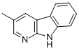 3-Methyl-a-carboline CAS#: 76162-60-2
