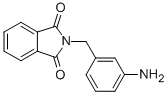 3-N-PHTHALOYLGLYAMINOMETHYL ANILINE CAS#: 77147-14-9