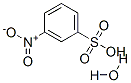 3-NITROBENZENESULFONIC ACID MONOHYDRATE CAS#: 79326-96-8