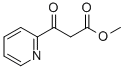 3-OXO-3-PYRIDIN-2-YLPROPIONIC ACID METHYL ESTER CAS#: 75418-74-5