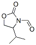 3-Oxazolidinecarboxaldehyde, 4-(1-methylethyl)-2-oxo- (9CI) CAS#: 763141-39-5
