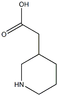 3-PIPERIDINE ACETIC ACID CAS#: 74494-52-3