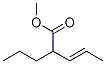 3-Pentenoic acid, 2-propyl-, Methyl ester CAS#: 797753-90-3