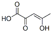 3-Pentenoic acid, 4-hydroxy-2-oxo-, (Z)- (9CI) CAS#: 734509-93-4
