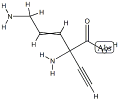 3-Pentenoicacid,2,5-diamino-2-ethynyl-(9CI) CAS#: 774486-88-3