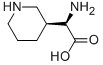 3-Piperidineaceticacid,alpha-amino-,(R*,S*)-(9CI) CAS#: 778528-47-5