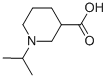 3-Piperidinecarboxylicacid,1-(1-methylethyl)-(9CI) CAS#: 762180-94-9