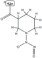 3-Piperidinecarboxylicacid,1-(hydroxy-NNO-azoxy)-(9CI) CAS#: 767280-50-2