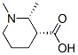 3-Piperidinecarboxylicacid,1,2-dimethyl-,cis-(9CI) CAS#: 770649-81-5