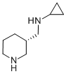 3-Piperidinemethanamine,N-cyclopropyl-,(3S)-(9CI) CAS#: 756520-79-3