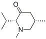 3-Piperidinone,1,5-dimethyl-2-(1-methylethyl)-,cis-(9CI) CAS#: 762206-58-6