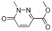 3-Pyridazinecarboxylic acid, 1,6-dihydro-1-Methyl-6-oxo-, Methyl ester CAS#: 74173-58-3