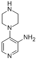 3-Pyridinamine,4-(1-piperazinyl)-(9CI) CAS#: 78069-95-1