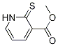 3-Pyridinecarboxylic acid, 1,2-dihydro-2-thioxo-, Methyl ester CAS#: 74470-32-9