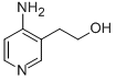3-Pyridineethanol,4-amino-(9CI) CAS#: 755033-98-8