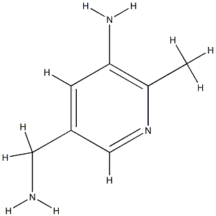 3-Pyridinemethanamine,5-amino-6-methyl-(9CI) CAS#: 734469-00-2