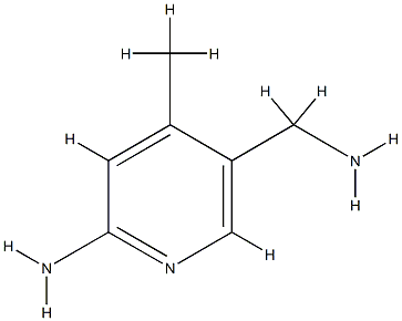 3-Pyridinemethanamine,6-amino-4-methyl-(9CI) CAS#: 720660-12-8