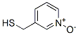 3-Pyridinemethanethiol,1-oxide(9CI) CAS#: 748074-88-6