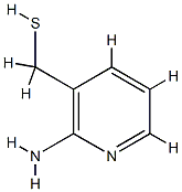 3-Pyridinemethanethiol,2-amino-(9CI) CAS#: 780007-24-1
