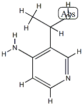 3-Pyridinemethanol,4-amino-alpha-methyl-(9CI) CAS#: 741223-49-4