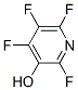 3-Pyridinol, 2,4,5,6-tetrafluoro- CAS#: 74199-51-2