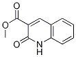 3-Quinolinecarboxylic acid, 1,2-dihydro-2-oxo-, Methyl ester CAS#: 73776-17-7