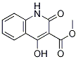 3-Quinolinecarboxylic acid, 1,2-dihydro-4-hydroxy-2-oxo-, Methyl ester CAS#: 73776-19-9