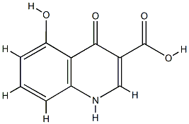 3-Quinolinecarboxylicacid,4,5-dihydroxy-(9CI) CAS#: 79148-46-2