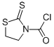 3-Thiazolidinecarbonyl chloride, 2-thioxo- (9CI) CAS#: 74179-13-8