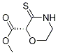 3-ThioMorpholinecarboxylic acid, Methyl ester, (R)- CAS#: 79161-91-4