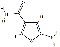 3-Thiophenecarboxamide,5-amino-(9CI) CAS#: 760930-70-9