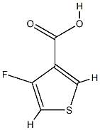 3-Thiophenecarboxylicacid,4-fluoro-(9CI) CAS#: 78071-32-6