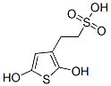 3-Thiopheneethanesulfonic acid, 2,5-dihydroxy- (9CI) CAS#: 780022-12-0