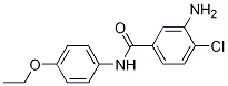 3-amino-4-chloro-N-(4-ethoxyphenyl)benzamide CAS#: 791798-50-0