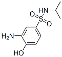 3-amino-4-hydroxy-N-(1-methylethyl)benzenesulphonamide CAS#: 80-19-3