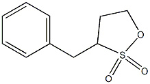 3-benzyl-[1,2]oxathiolane 2,2-dioxide CAS#: 75732-43-3