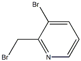 3-bromo-2-(bromomethyl)pyridine CAS#: 754131-60-7