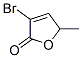 3-bromo-5-methylfuran-2(5H)-one CAS#: 76311-90-5