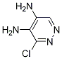 3-chloropyridazine-4,5-diaMine CAS#: 78460-97-6
