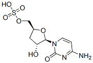 3'-deoxycytidine sulphate CAS#: 75489-87-1