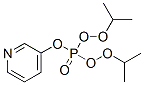 3-dipropan-2-yloxyphosphoryloxypyridine CAS#: 78218-73-2