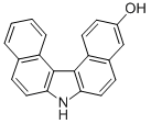 3-hydroxy-7H-dibenzo(c,g)carbazole CAS#: 78448-07-4