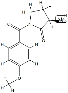 3-hydroxyaniracetam CAS#: 78340-51-9