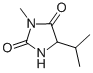 3-methyl-5-isopropylhydantoin CAS#: 74310-99-9