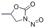 3-nitroso-5-methyl-2-oxazolidone CAS#: 79624-33-2