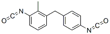 3-(p-isocyanatobenzyl)-o-tolyl isocyanate CAS#: 78084-30-7