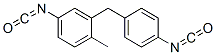 3-(p-isocyanatobenzyl)-p-tolyl isocyanate CAS#: 78062-15-4