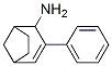 3-phenylbicyclo(3.2.1)oct-3-en-2-amine CAS#: 75590-28-2
