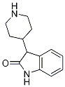 3-(piperidin-4-yl)indolin-2-one CAS#: 72831-89-1